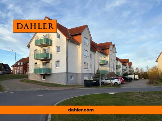 Mehrfamilienhaus zum Kauf als Kapitalanlage geeignet 1.250.000 € 880 m² 1.868 m² Grundstück Waren Waren (Müritz) 17192