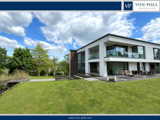 Villa zum Kauf 2.290.000 € 9 Zimmer 516 m² 4.605 m² Grundstück Bad Oeynhausen 32547