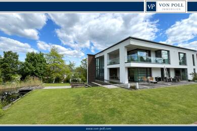Villa zum Kauf 2.290.000 € 9 Zimmer 516 m² 4.605 m² Grundstück Bad Oeynhausen Bad Oeynhausen 32547