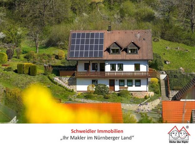 Einfamilienhaus zum Kauf 448.000 € 5 Zimmer 154 m² 938 m² Grundstück Thuisbrunn Gräfenberg 91322