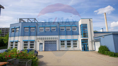 Produktionshalle zur Miete 9.500 € 1.300,5 m² Lagerfläche Mühlenstraße Jena 07745