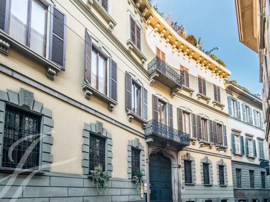 Studio zur Miete provisionsfrei 3.000 € 100 m² 1. Geschoss Milano 20100