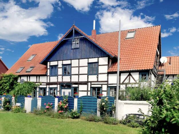 Bauernhaus zum Kauf provisionsfrei 199.000 € 11 Zimmer 400 m² 630 m² Grundstück Im Rundling 21 Schmarsau Lemgow 29485