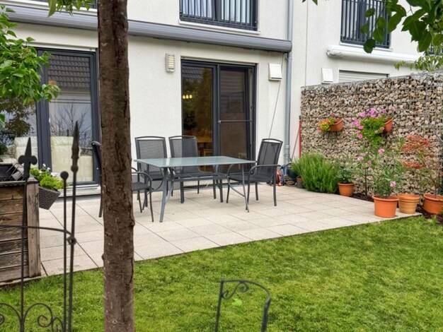 Reihenendhaus zum Kauf 619.000 € 5 Zimmer 125 m² 182 m² Grundstück frei ab 01.10.2028 Loher Moos Nordöstliche Außenstadt 90411