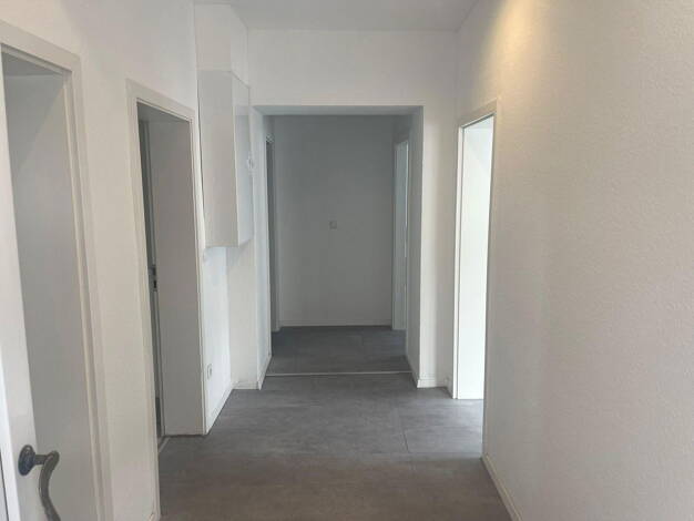 Wohnung zur Miete 410 € 3 Zimmer 80 m² EG Lorscher Straße 38A Alexander-v.-Humboldt-Schule 6 Viernheim 68519