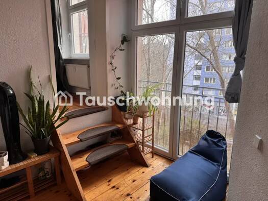 Wohnung zur Miete Tauschwohnung 990 € 3 Zimmer 61 m² 3. Geschoss Kreuzberg Berlin 10243