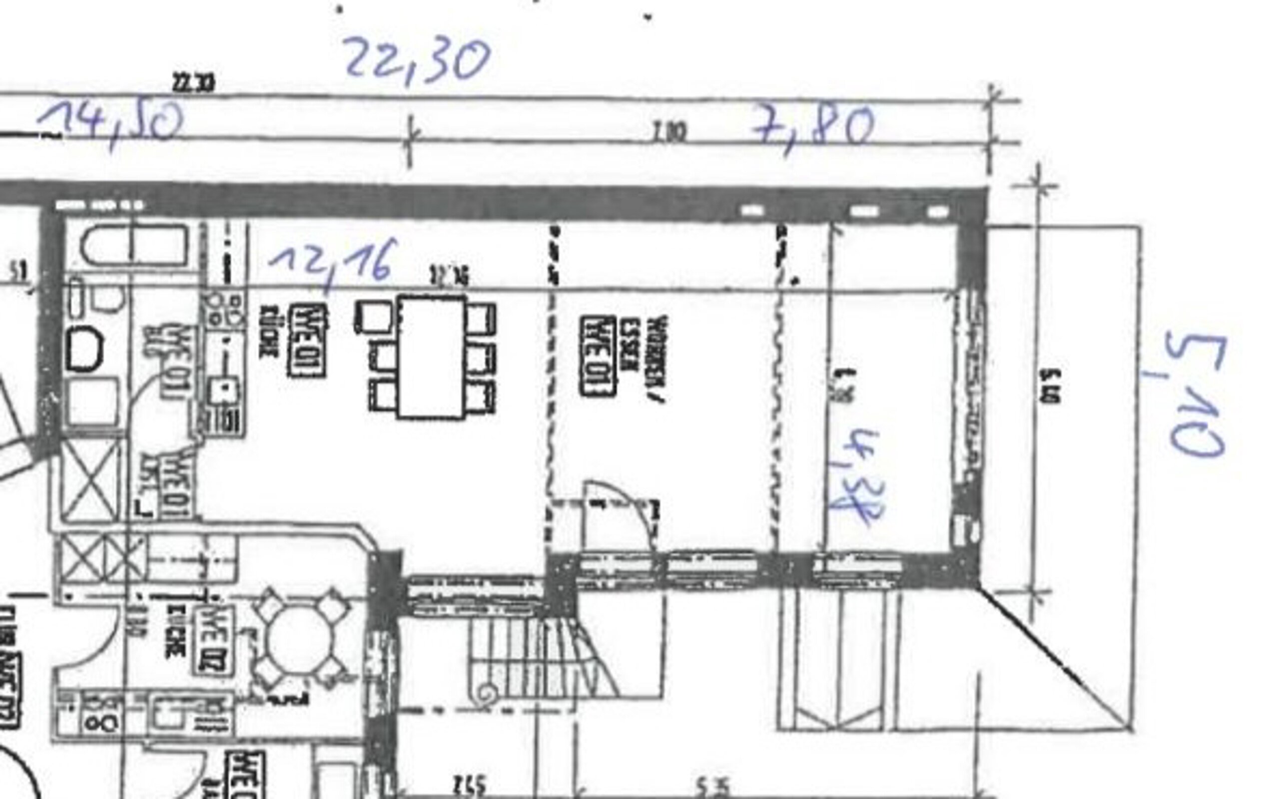 Wohnung zur Miete Wohnen auf Zeit 1.410 € 1 Zimmer 52 m²<br/>Wohnfläche 31.08.2025<br/>Verfügbarkeit Puderstraße 0 Plänterwald Berlin Treptow 12435