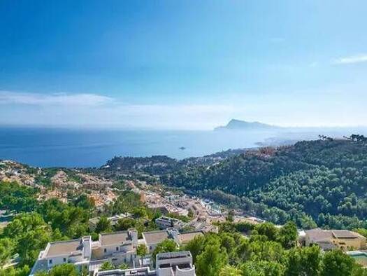 Wohnung zum Kauf 630.000 € 3 Zimmer 189 m² 3. Geschoss Calle Alemania, 583 Altea 03599