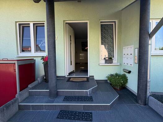 Terrassenwohnung zur Miete 480 € 2 Zimmer 55 m² frei ab sofort Hardegsen 37181