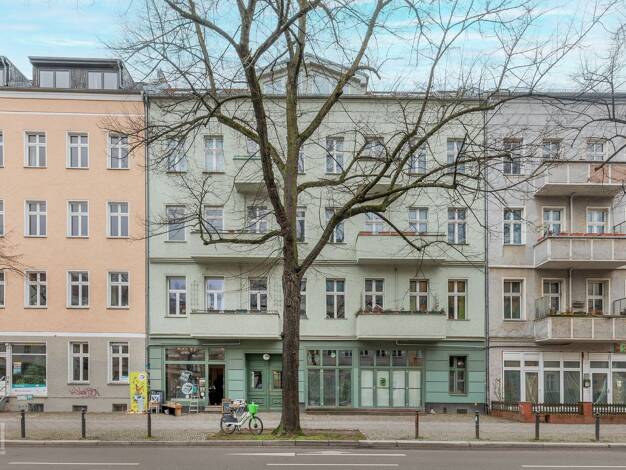 Wohnung zum Kauf 295.000 € 2 Zimmer 50 m² 4. Geschoss Pankow Berlin 13187