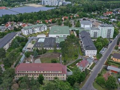 Wohnung zur Miete 915 € 3 Zimmer 61 m² 4. Geschoss frei ab 01.09.2025 Heinrich-Zille-Str. 120 Branitz Cottbus 03042