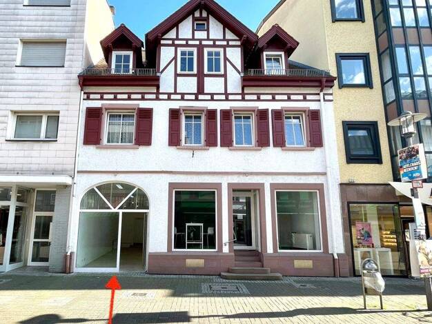Ladenfläche zur Miete 18,75 € 32 m² Verkaufsfläche Heppenheim 64646