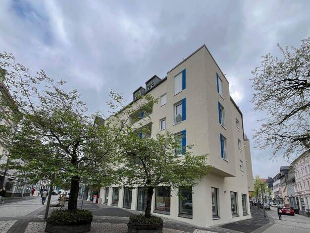 Wohnung zur Miete 744 € 2 Zimmer 62 m² 4. Geschoss frei ab sofort Friedrichstr. 1 Zentrum Iserlohn 58636