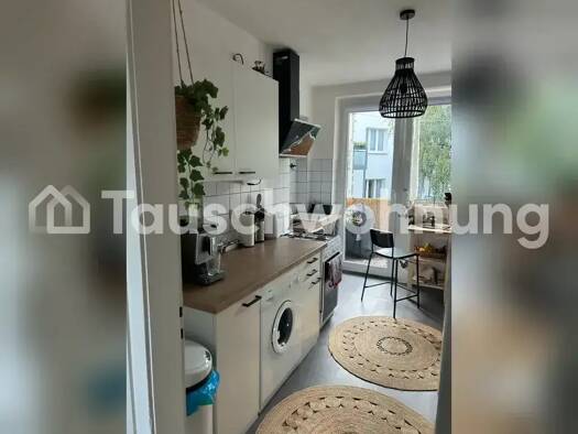 Wohnung zur Miete Tauschwohnung 486 € 3 Zimmer 68 m² 4. Geschoss Neustadt Mainz 55118