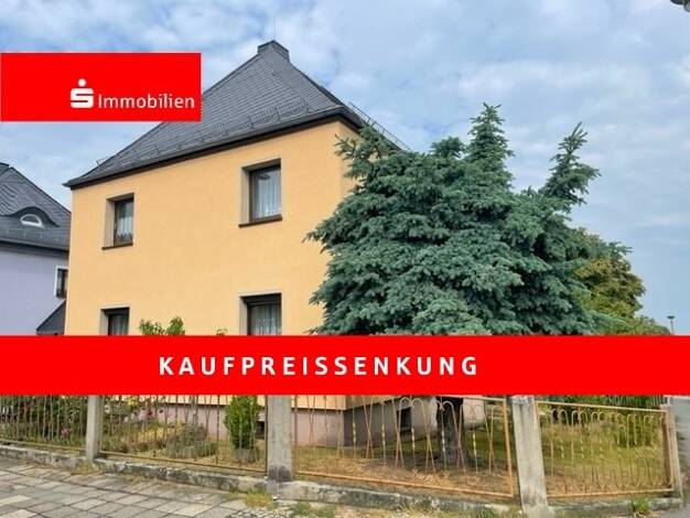 Einfamilienhaus zum Kauf 125.000 € 5 Zimmer 150 m² 360 m² Grundstück Zeulenroda Zeulenroda-Triebes 07937