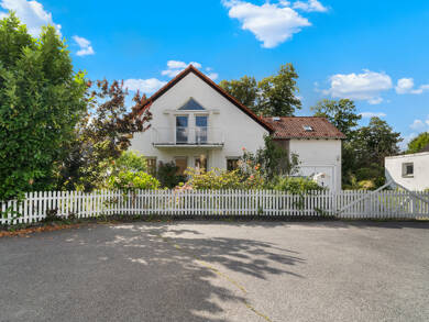 Einfamilienhaus zum Kauf 890.000 € 5 Zimmer 207 m² 657 m² Grundstück Jugenheim Seeheim-Jugenheim 64342