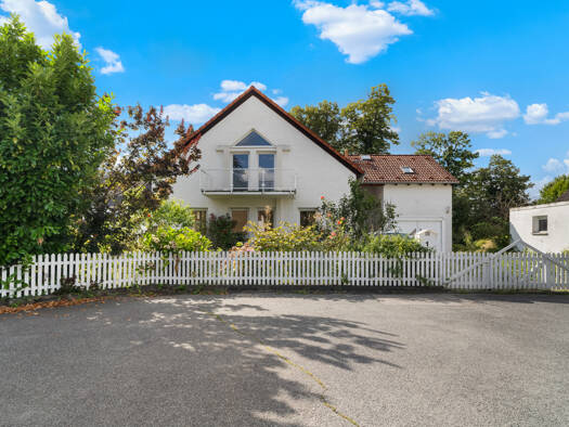 Einfamilienhaus zum Kauf 830.000 € 5 Zimmer 207 m² 657 m² Grundstück Jugenheim Seeheim-Jugenheim 64342