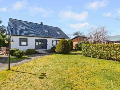 Einfamilienhaus zum Kauf 650.000 € 7 Zimmer 158 m² 1.064 m² Grundstück Siek Siek 22962