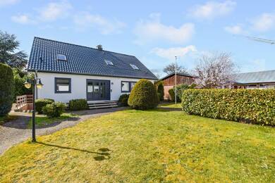 Einfamilienhaus zum Kauf 650.000 € 7 Zimmer 158 m² 1.064 m² Grundstück Siek Siek 22962