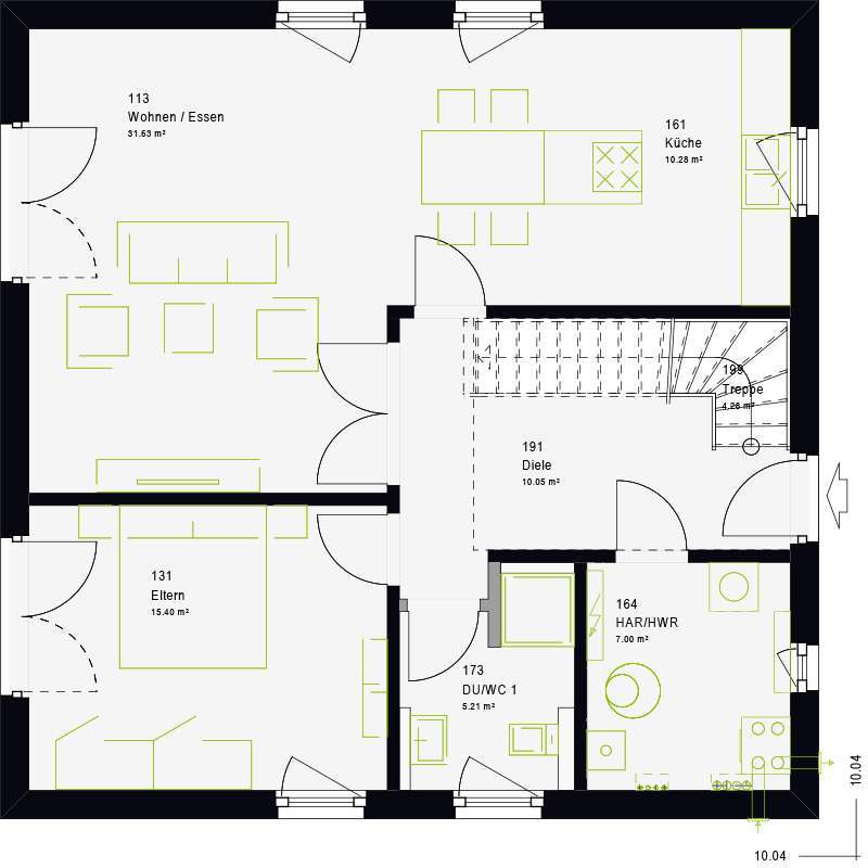 Einfamilienhaus zum Kauf provisionsfrei 301.000 € 5 Zimmer 160 m²<br/>Wohnfläche 600 m²<br/>Grundstück Unzenberg 55483