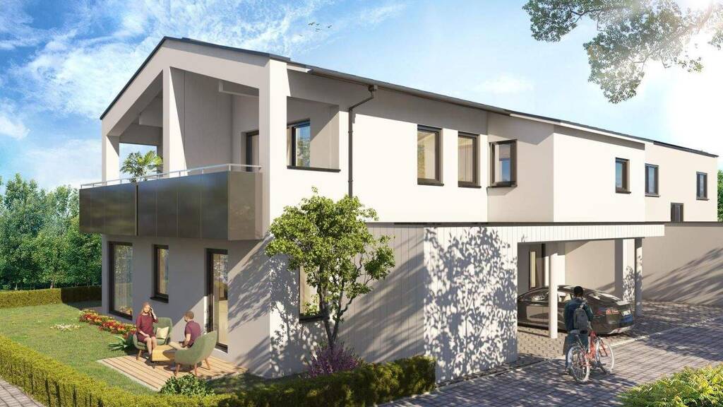 Reihenmittelhaus zum Kauf - Erstbezug 793.000 € 4 Zimmer 110,3 m² Völs 6176