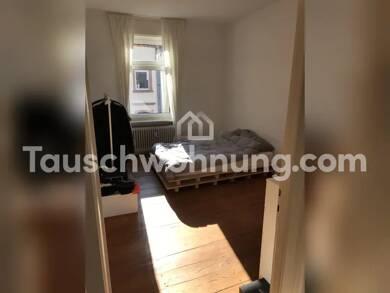 Wohnung zur Miete Tauschwohnung 900 € 2 Zimmer 50 m² 2. Geschoss Bockenheim Frankfurt am Main 60487