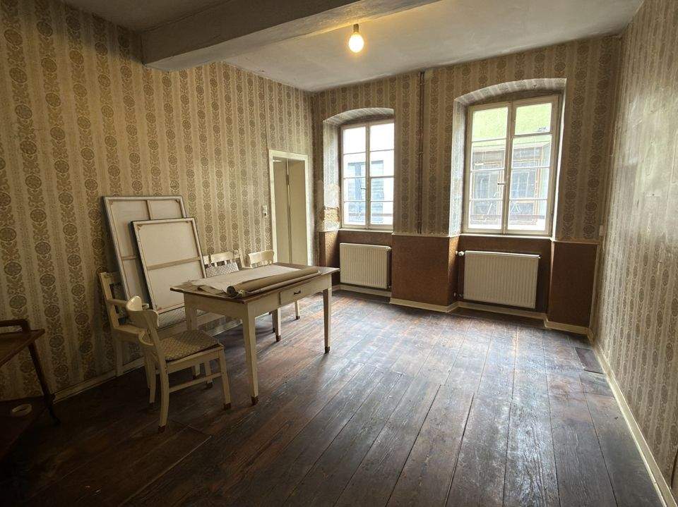 Immobilie in Waldböckelheim - Denkmalobjekt mit großem Potential im Sanierungsgebiet! - Bild 2