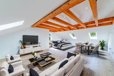 Wohnung zum Kauf 108.000 € 1 Zimmer 36 m² Nabburg Nabburg 92507