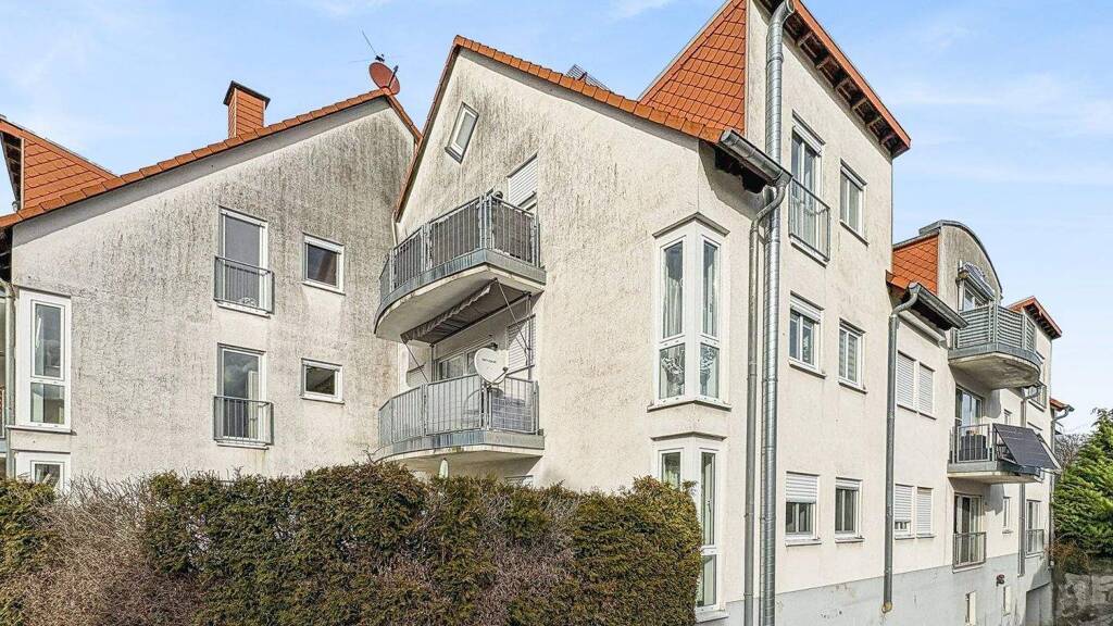 Wohnung zum Kauf 169.000 € 2 Zimmer 55 m² Modau Ober-Ramstadt 64372