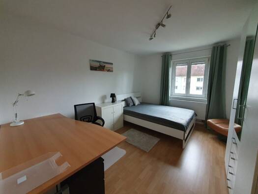 WG-Zimmer zur Miete 420 € 15 m² frei ab sofort Landau Landau in der Pfalz 76829