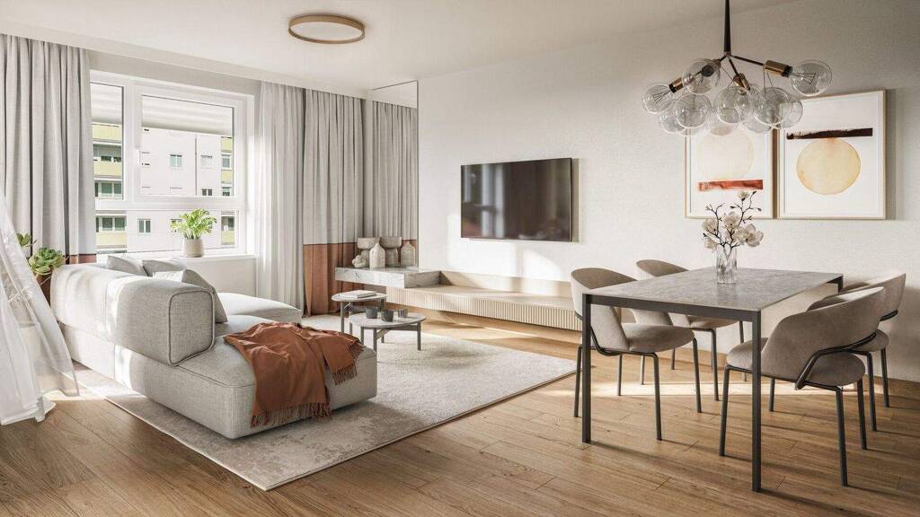 Wohnung zum Kauf - Erstbezug provisionsfrei Wien 1030