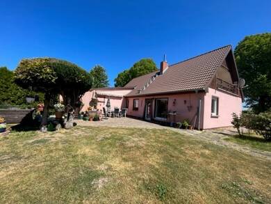 Einfamilienhaus zum Kauf 295.000 € 5 Zimmer 140 m² 1.872 m² Grundstück frei ab 01.10.2025 Zweedorf Zweedorf 18230