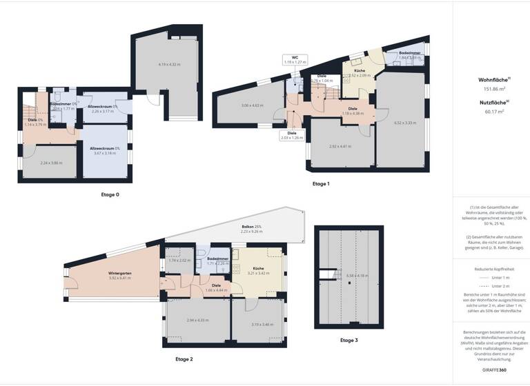 Einfamilienhaus zum Kauf 268.000 € 5 Zimmer 151 m² 327 m² Grundstück Prüm 54595