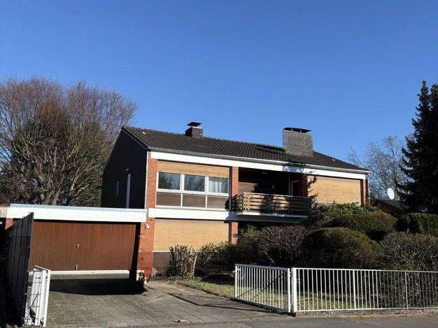 Mehrfamilienhaus zum Kauf provisionsfrei 725.000 € 11 Zimmer 310 m² 1.050 m² Grundstück An der Engelsfuhr 36 Hebborn Bergisch Gladbach 51467