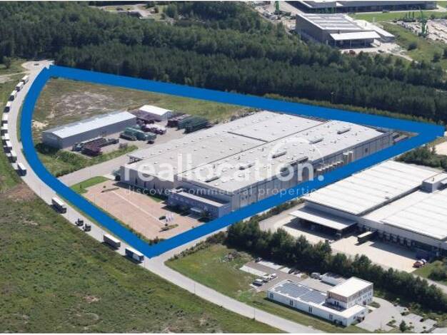 Lagerhalle zum Kauf 12.500.000 € 7.700 m² Lagerfläche Wackersdorf 92442