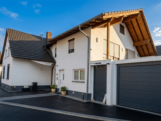 Einfamilienhaus zum Kauf 495.000 € 7 Zimmer 234,9 m² 308 m² Grundstück Bodersweier Kehl 77694