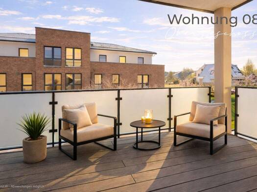 Wohnung zum Kauf - Erstbezug 349.000 € 3 Zimmer 90,4 m² 2. Geschoss frei ab 01.04.2026 Lemförde 49448