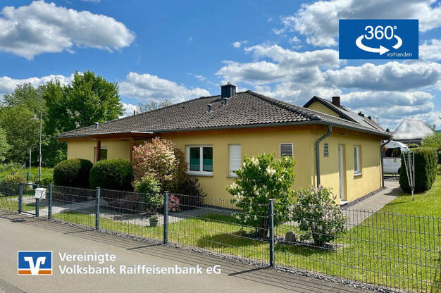 Einfamilienhaus zum Kauf 429.000 € 3 Zimmer 134 m² 651 m² Grundstück Bausendorf Bausendorf 54538