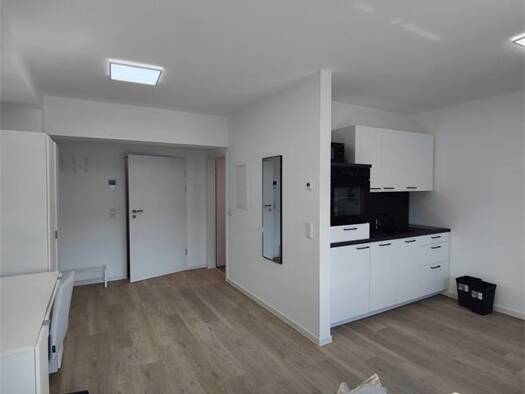 Wohnung zur Miete 812 € 1 Zimmer 27 m² 2. Geschoss frei ab sofort Rheinstraße 51 Darmstadt Darmstadt 64283