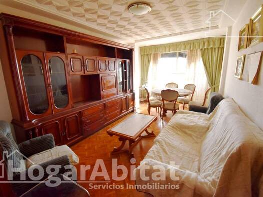 Wohnung zum Kauf 128.950 € 3 Zimmer 80 m² 7. Geschoss Tárrega Monteblanco Castelló de la Plana 12006