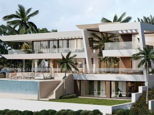 Chalet zum Kauf 5.000.000 € 6 Zimmer 1.077 m² 1.345 m² Grundstück La Línea de la Concepción 11300