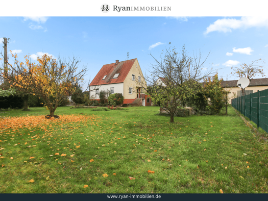 Einfamilienhaus zum Kauf 350.000 € 5 Zimmer 100 m² 900 m² Grundstück Nordheim Donauwörth 86609