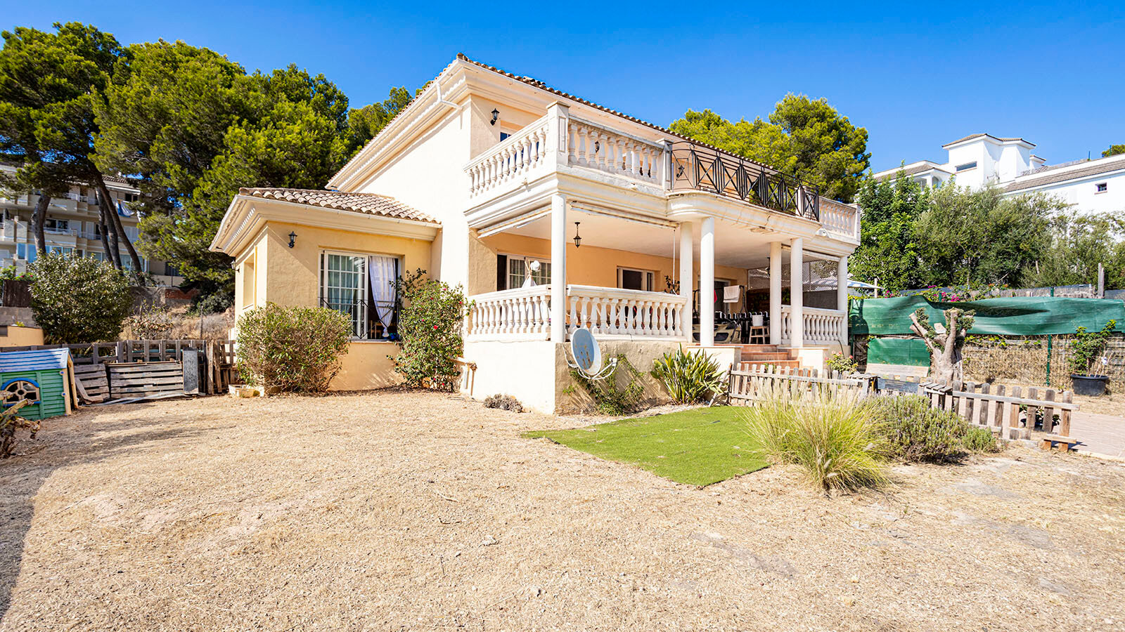 Villa zum Kauf 1.050.000 € 6 Zimmer 275 m²<br/>Wohnfläche 1.250 m²<br/>Grundstück Santa Ponsa 07180