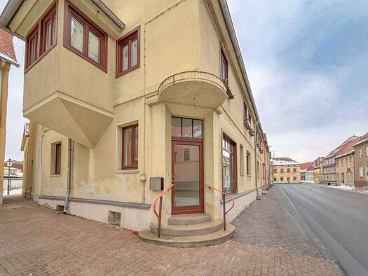 Ladenfläche zur Miete provisionsfrei 490 € 2 Zimmer 55 m² Verkaufsfläche Jeßnitz Raguhn-Jeßnitz 06800