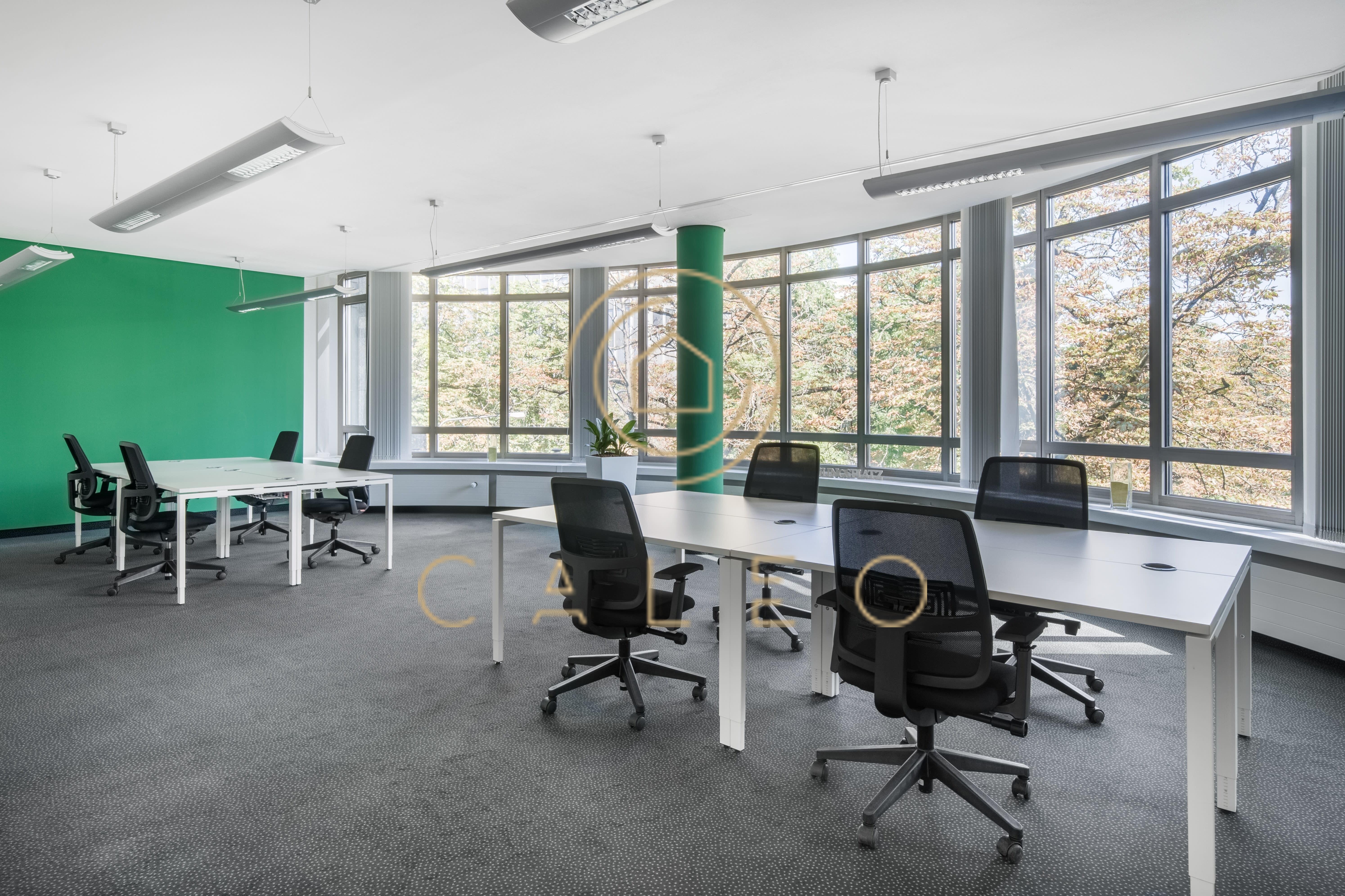 Bürokomplex zur Miete provisionsfrei 70 m²<br/>Bürofläche ab 1 m²<br/>Teilbarkeit Westend - Süd Frankfurt am Main 60325