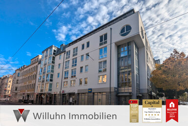 Wohnung zum Kauf 156.000 € 2 Zimmer 57 m² 4. Geschoss Reudnitz-Thonberg Leipzig 04317