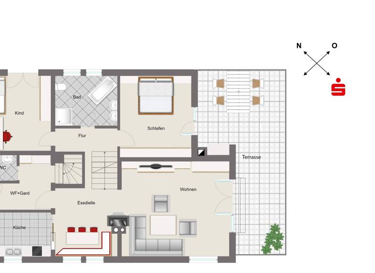 Einfamilienhaus zum Kauf 599.000 € 6 Zimmer 147 m²<br/>Wohnfläche 614 m²<br/>Grundstück Au Au 84072