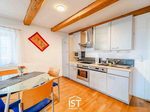 Terrassenwohnung zur Miete 950 € 2 Zimmer 76 m² 1. Geschoss frei ab sofort Polling im Innkreis 4951