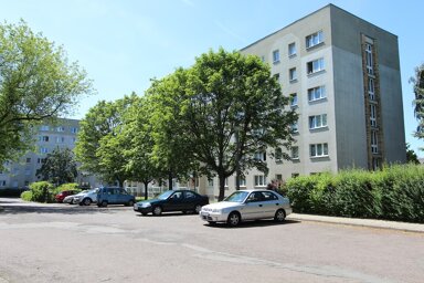 Wohnung zur Miete 275 € 2 Zimmer 49,3 m² 4. Geschoss Heinrich-Heine-Straße 65 Südost Altenburg 04600