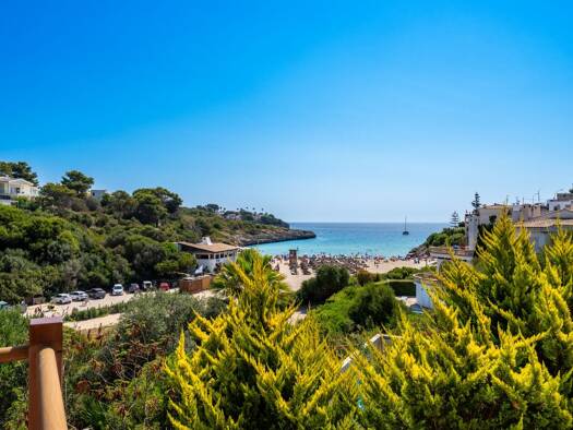 Villa zum Kauf provisionsfrei 2.750.000 € 4 Zimmer 210 m² 630 m² Grundstück Cala Anguila - Cala Mendia 07680